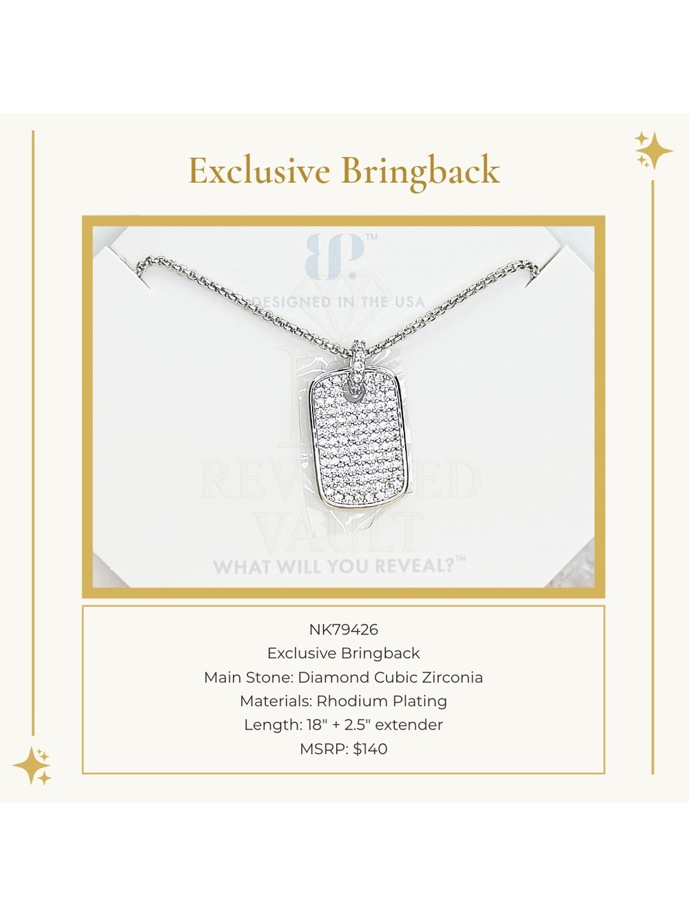Exclusive Bringback - OG